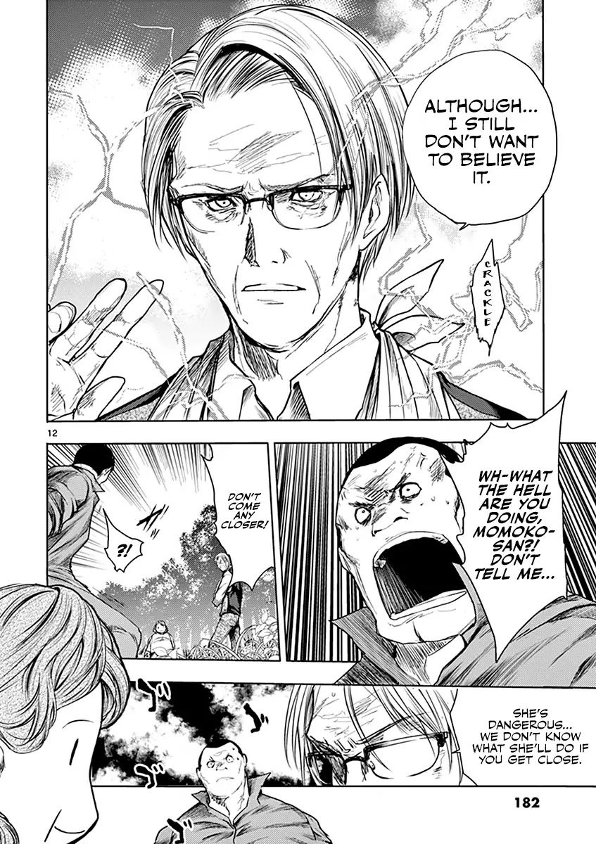 Deatte 5 Byou de Battle chapter 53 page 13