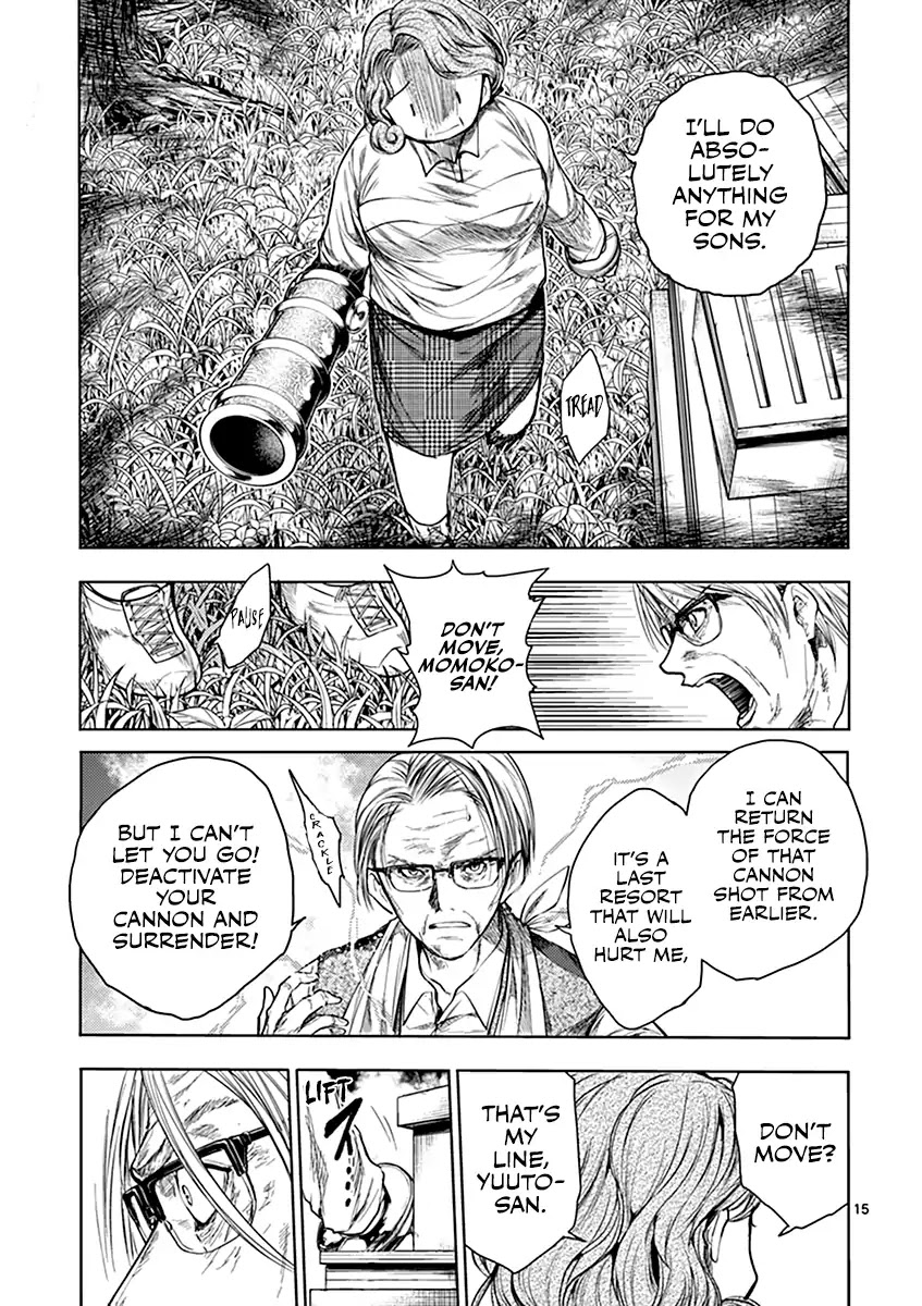 Deatte 5 Byou de Battle chapter 53 page 16
