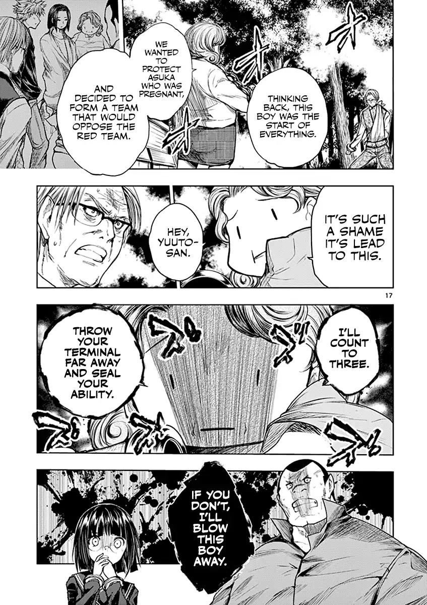 Deatte 5 Byou de Battle chapter 53 page 18