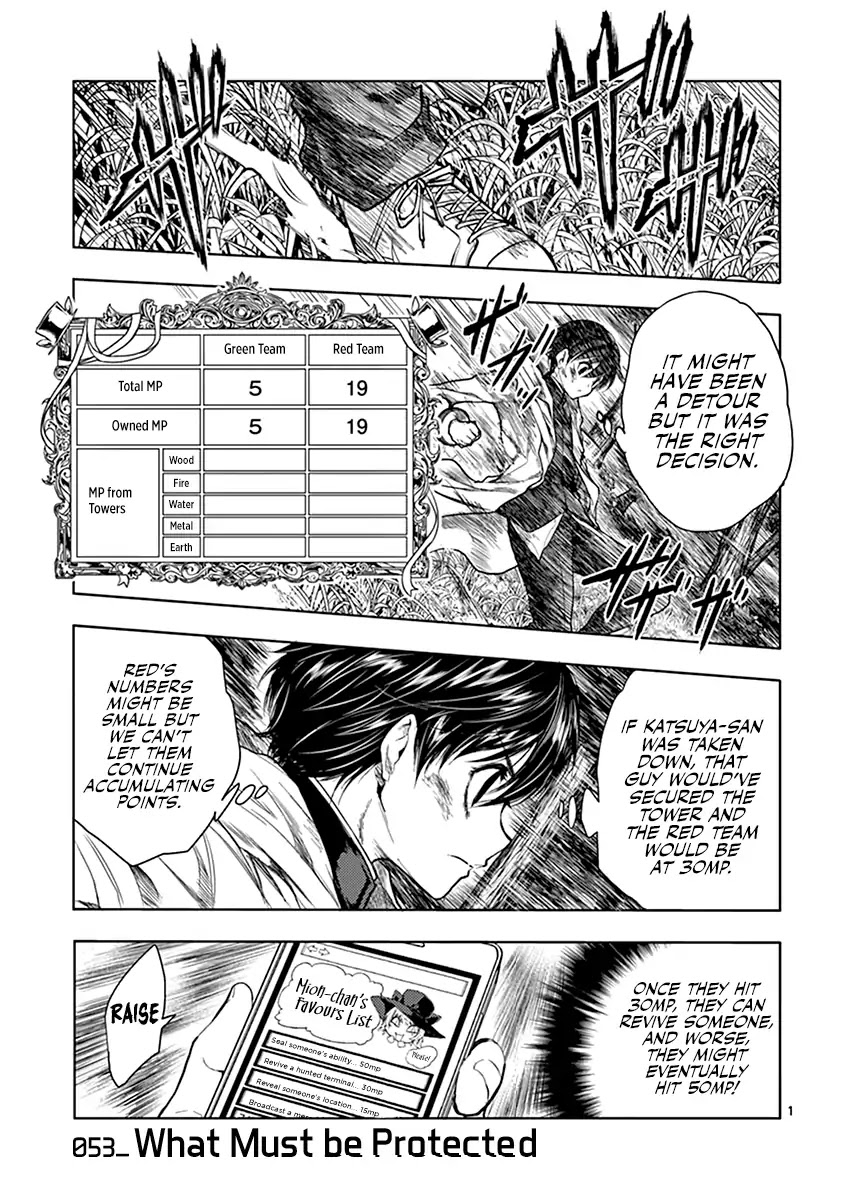 Deatte 5 Byou de Battle chapter 53 page 2