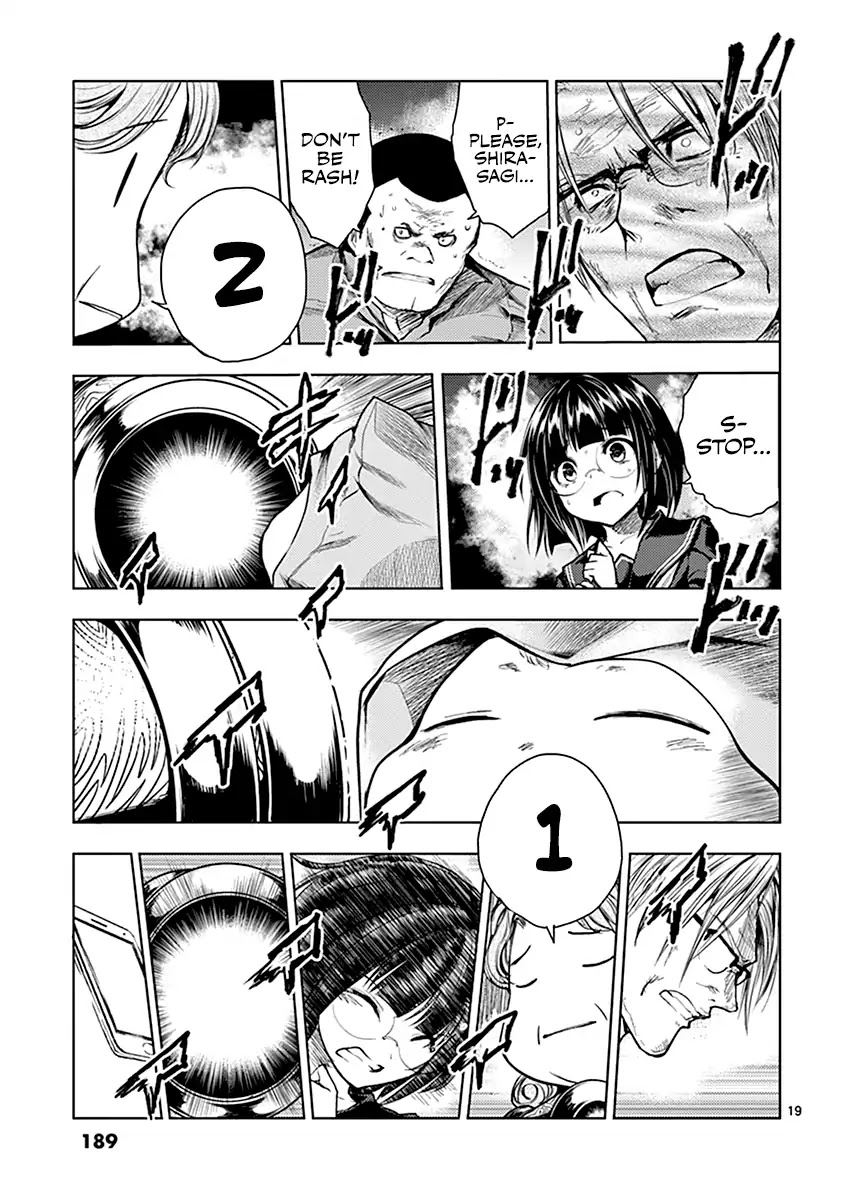Deatte 5 Byou de Battle chapter 53 page 20