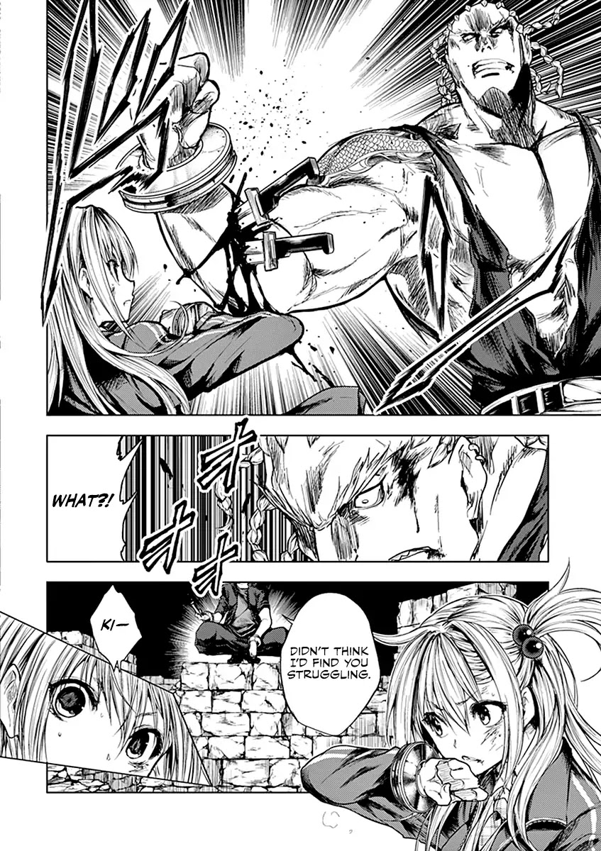 Deatte 5 Byou de Battle chapter 54 page 11