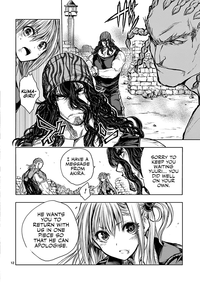 Deatte 5 Byou de Battle chapter 54 page 13