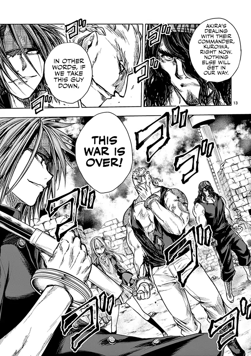 Deatte 5 Byou de Battle chapter 54 page 14