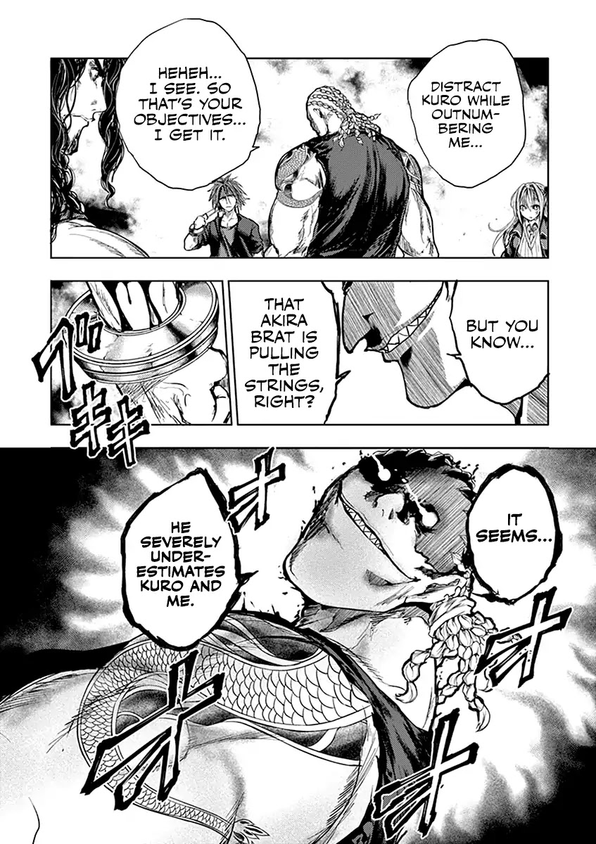 Deatte 5 Byou de Battle chapter 54 page 16