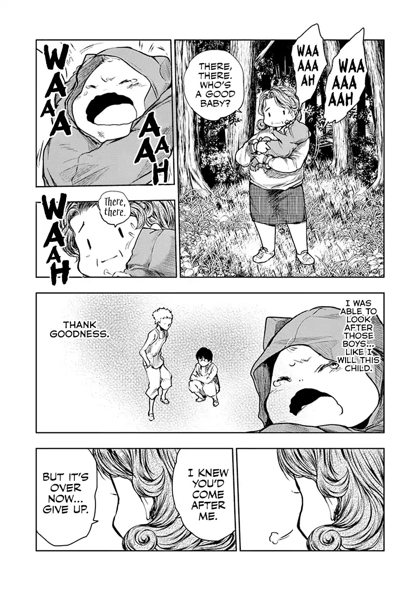Deatte 5 Byou de Battle chapter 54 page 4
