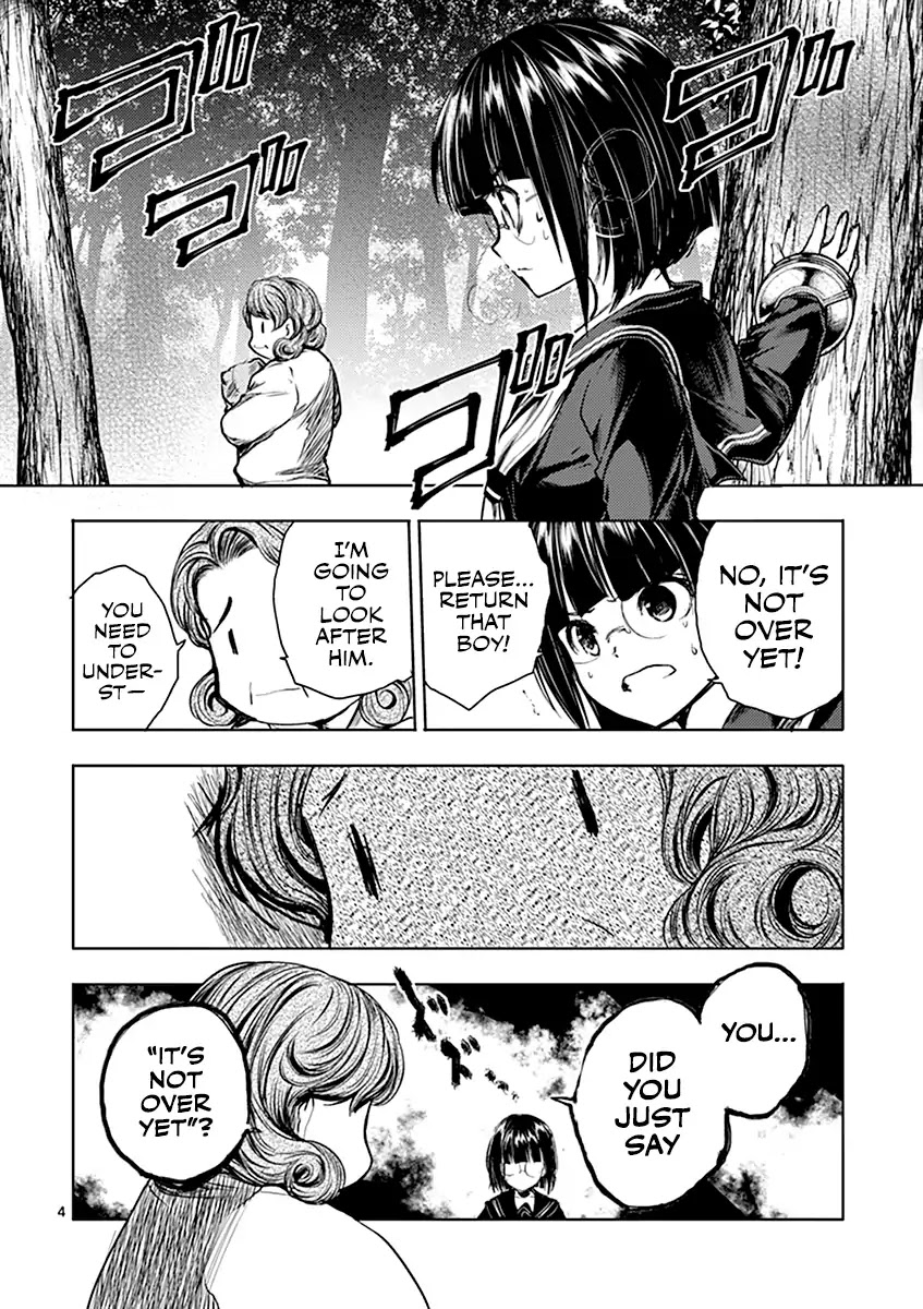 Deatte 5 Byou de Battle chapter 54 page 5