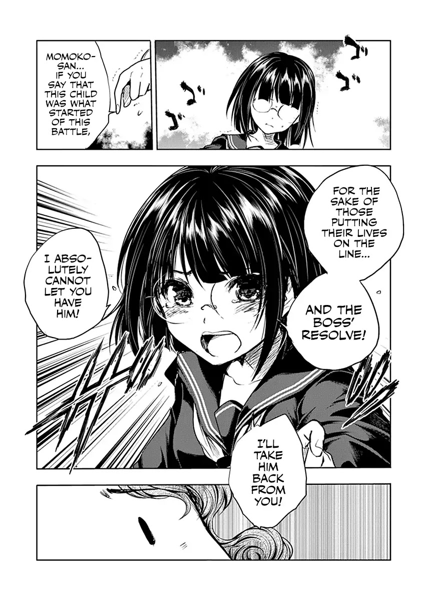 Deatte 5 Byou de Battle chapter 54 page 6