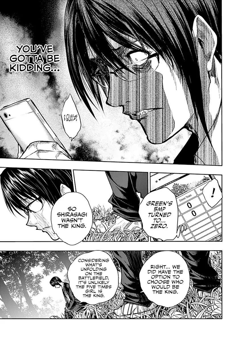 Deatte 5 Byou de Battle chapter 54 page 8