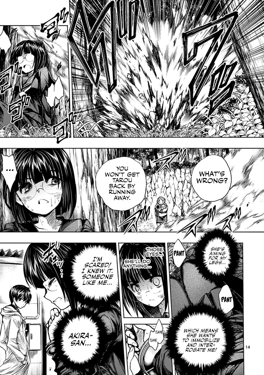 Deatte 5 Byou de Battle chapter 55 page 16