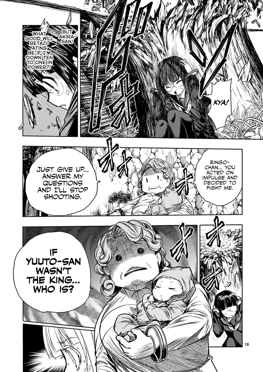 Deatte 5 Byou de Battle chapter 55 page 18