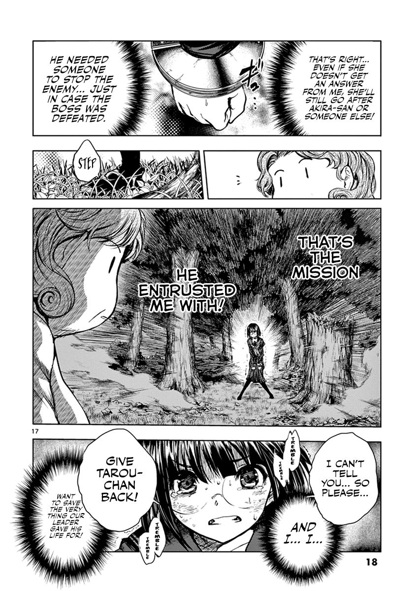 Deatte 5 Byou de Battle chapter 55 page 19