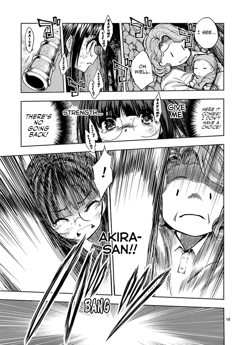 Deatte 5 Byou de Battle chapter 55 page 20