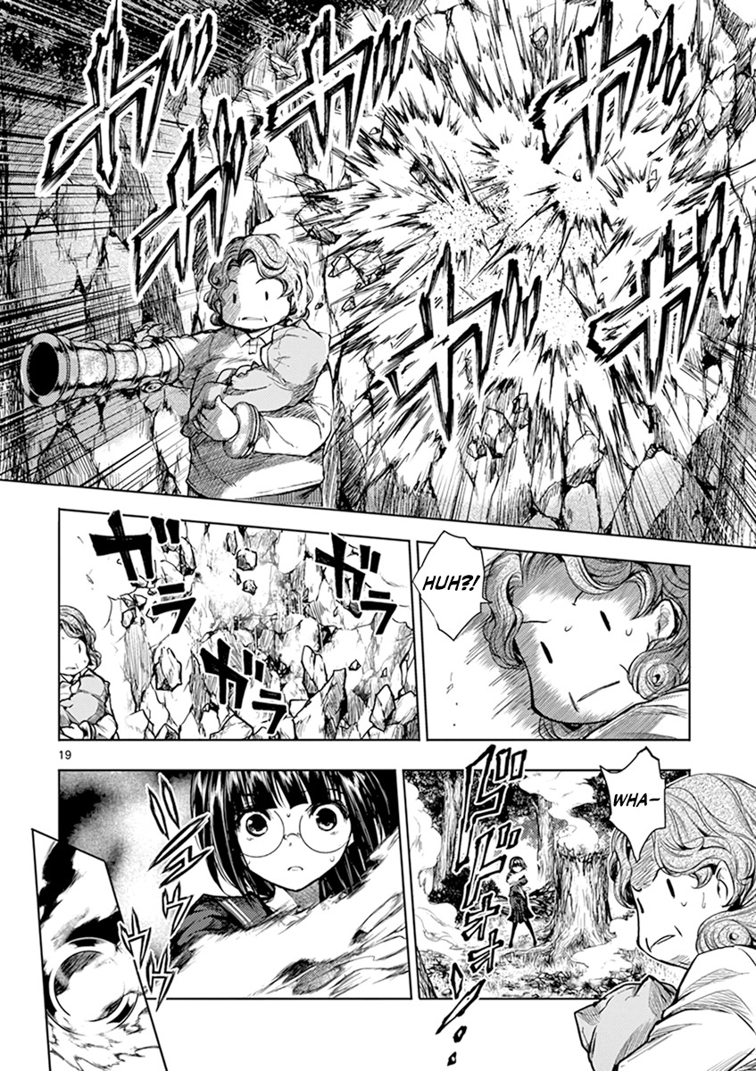 Deatte 5 Byou de Battle chapter 55 page 21