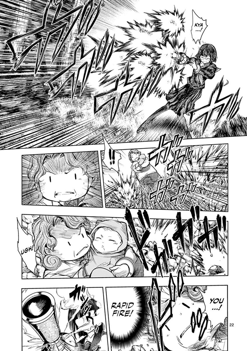 Deatte 5 Byou de Battle chapter 55 page 24