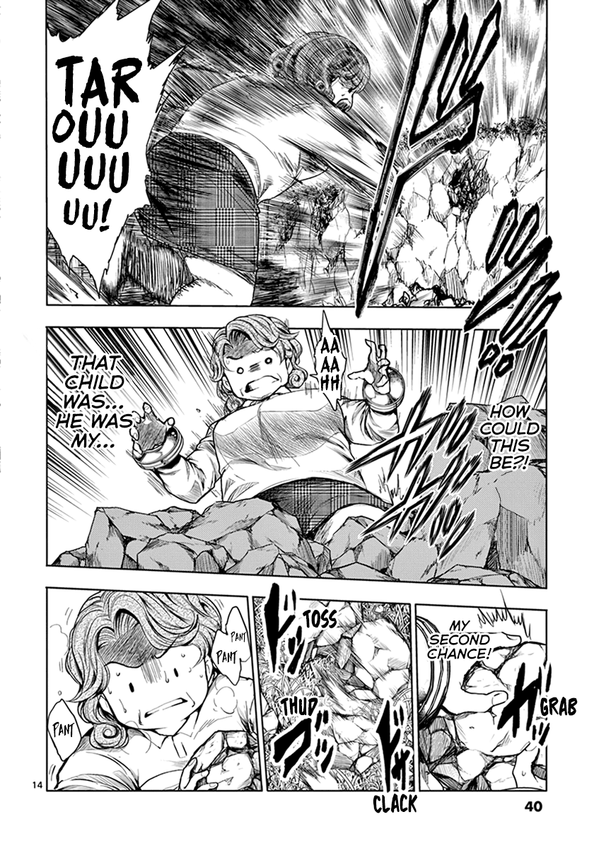 Deatte 5 Byou de Battle chapter 56 page 15