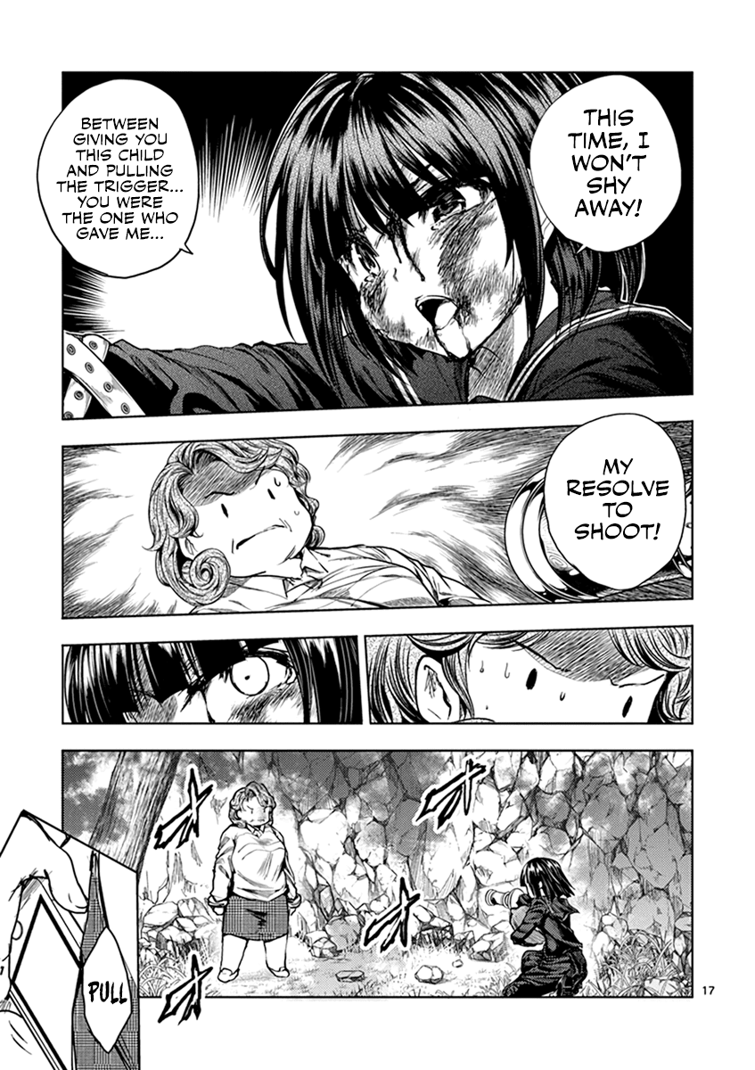Deatte 5 Byou de Battle chapter 56 page 18