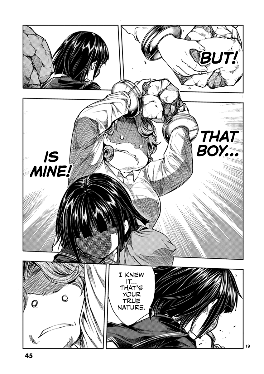 Deatte 5 Byou de Battle chapter 56 page 20