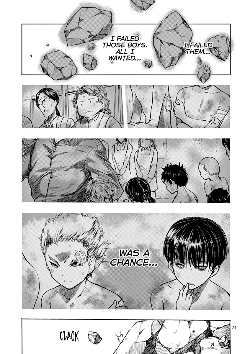 Deatte 5 Byou de Battle chapter 56 page 22