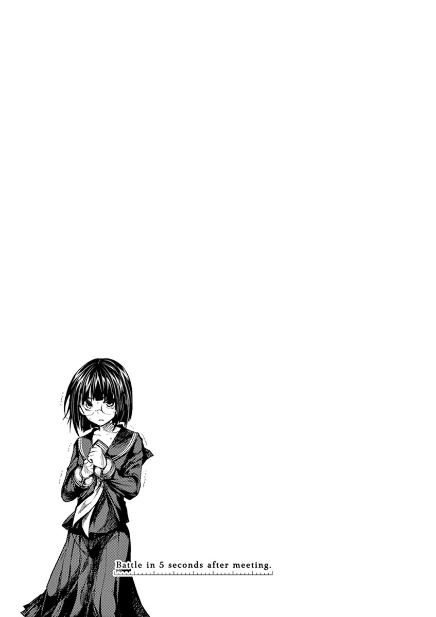 Deatte 5 Byou de Battle chapter 56 page 24