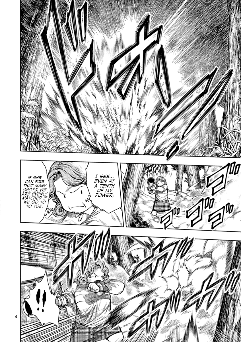 Deatte 5 Byou de Battle chapter 56 page 5
