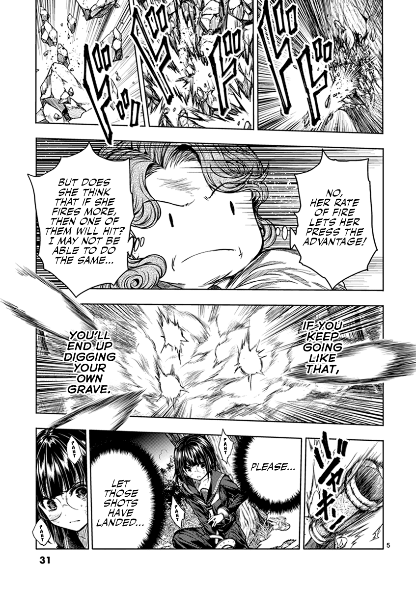 Deatte 5 Byou de Battle chapter 56 page 6
