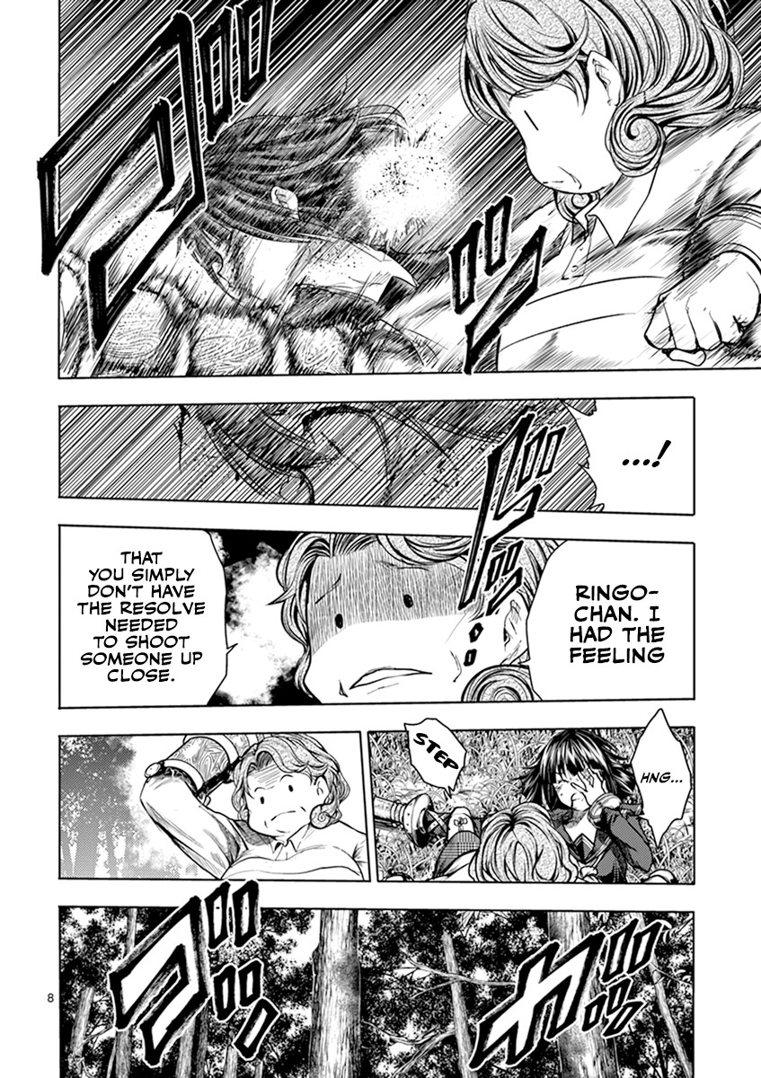 Deatte 5 Byou de Battle chapter 56 page 9
