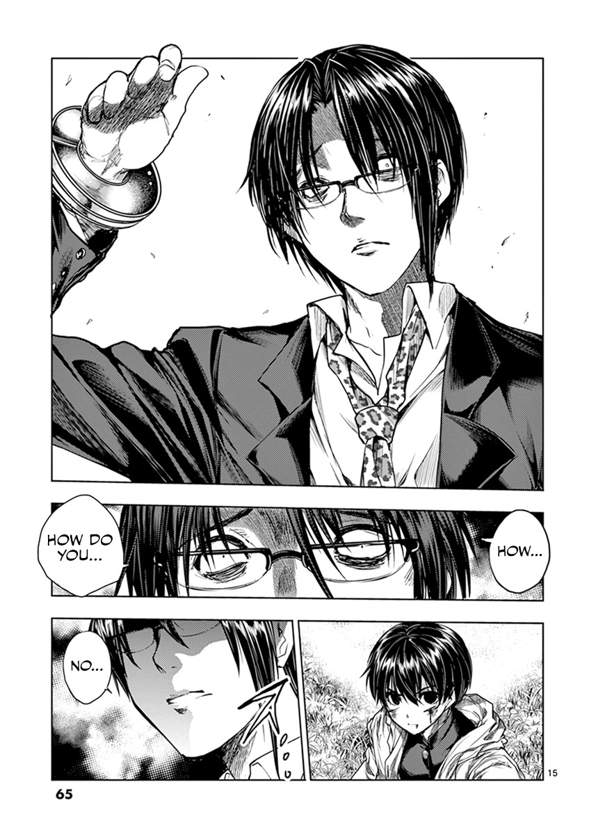 Deatte 5 Byou de Battle chapter 57 page 15