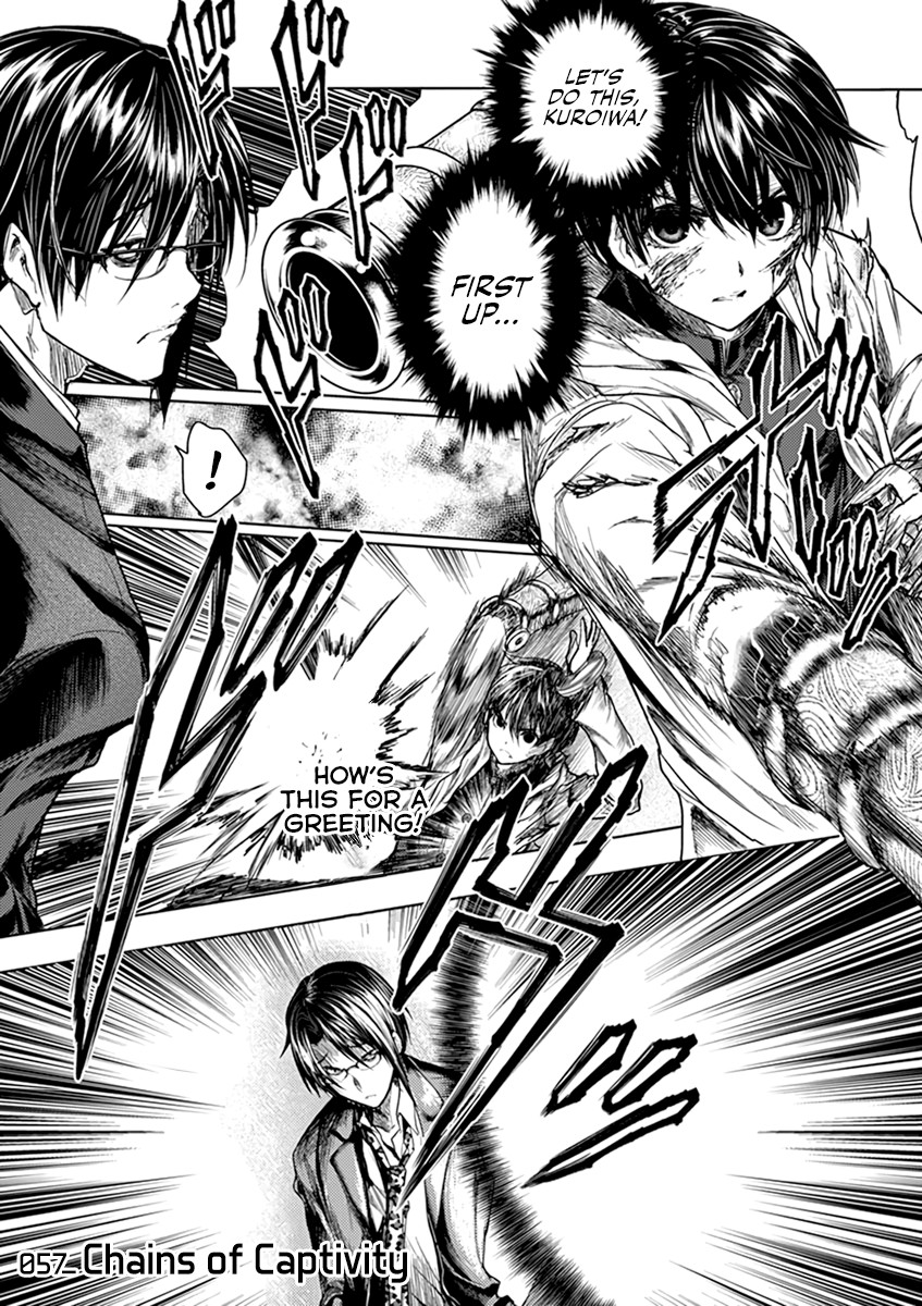 Deatte 5 Byou de Battle chapter 57 page 2