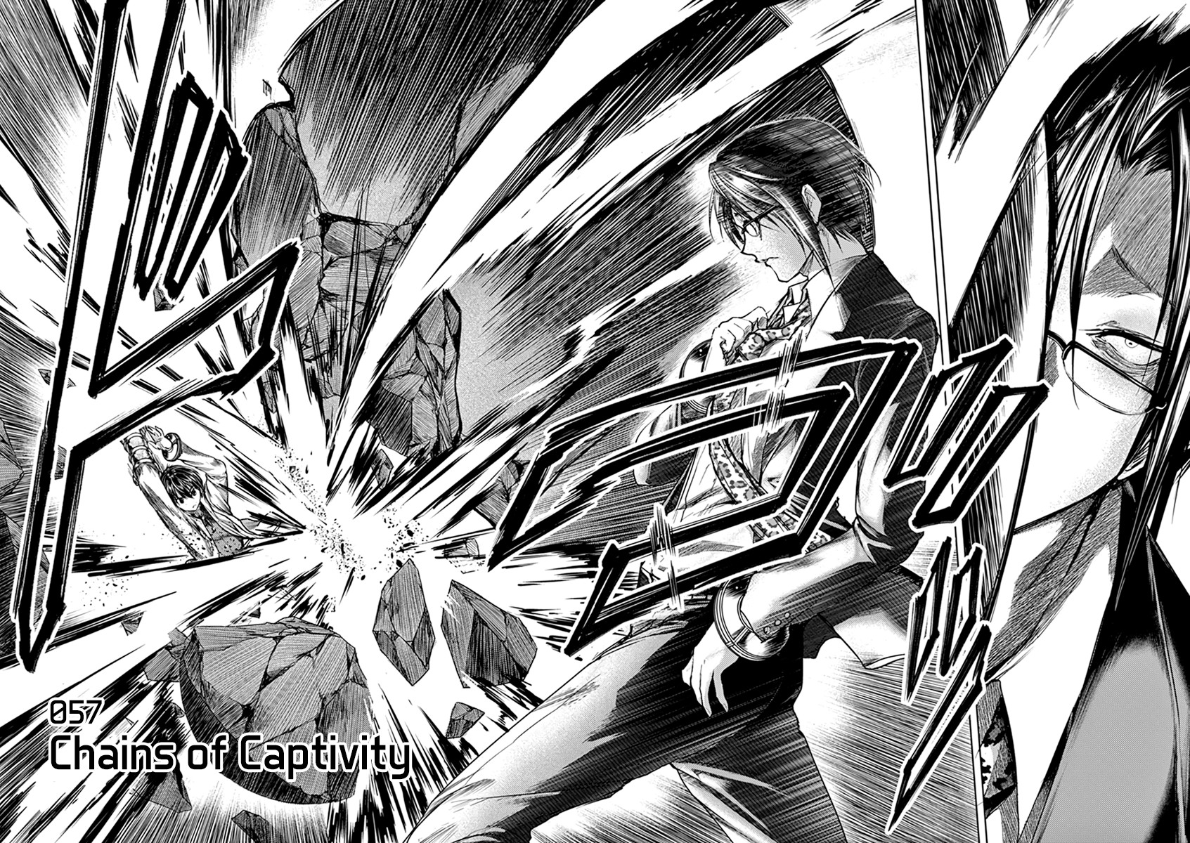 Deatte 5 Byou de Battle chapter 57 page 3