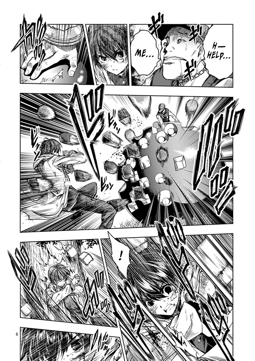 Deatte 5 Byou de Battle chapter 57 page 6
