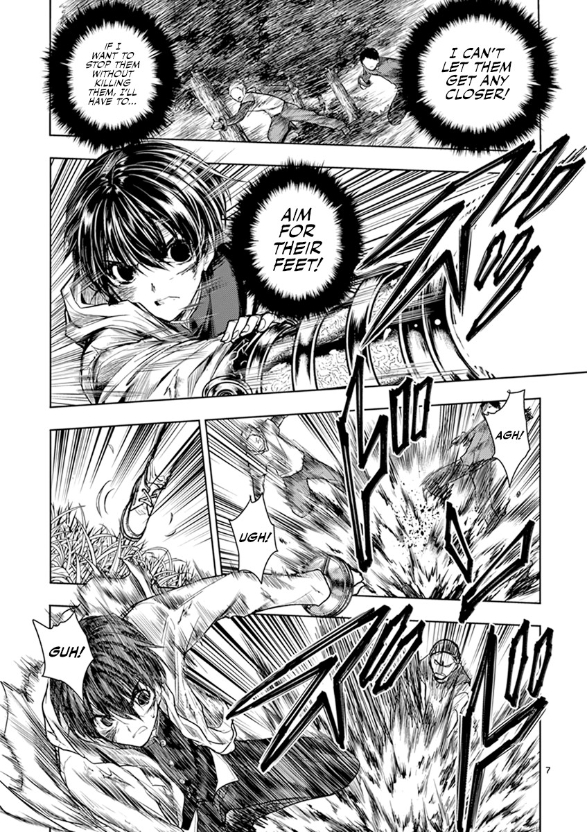 Deatte 5 Byou de Battle chapter 57 page 7