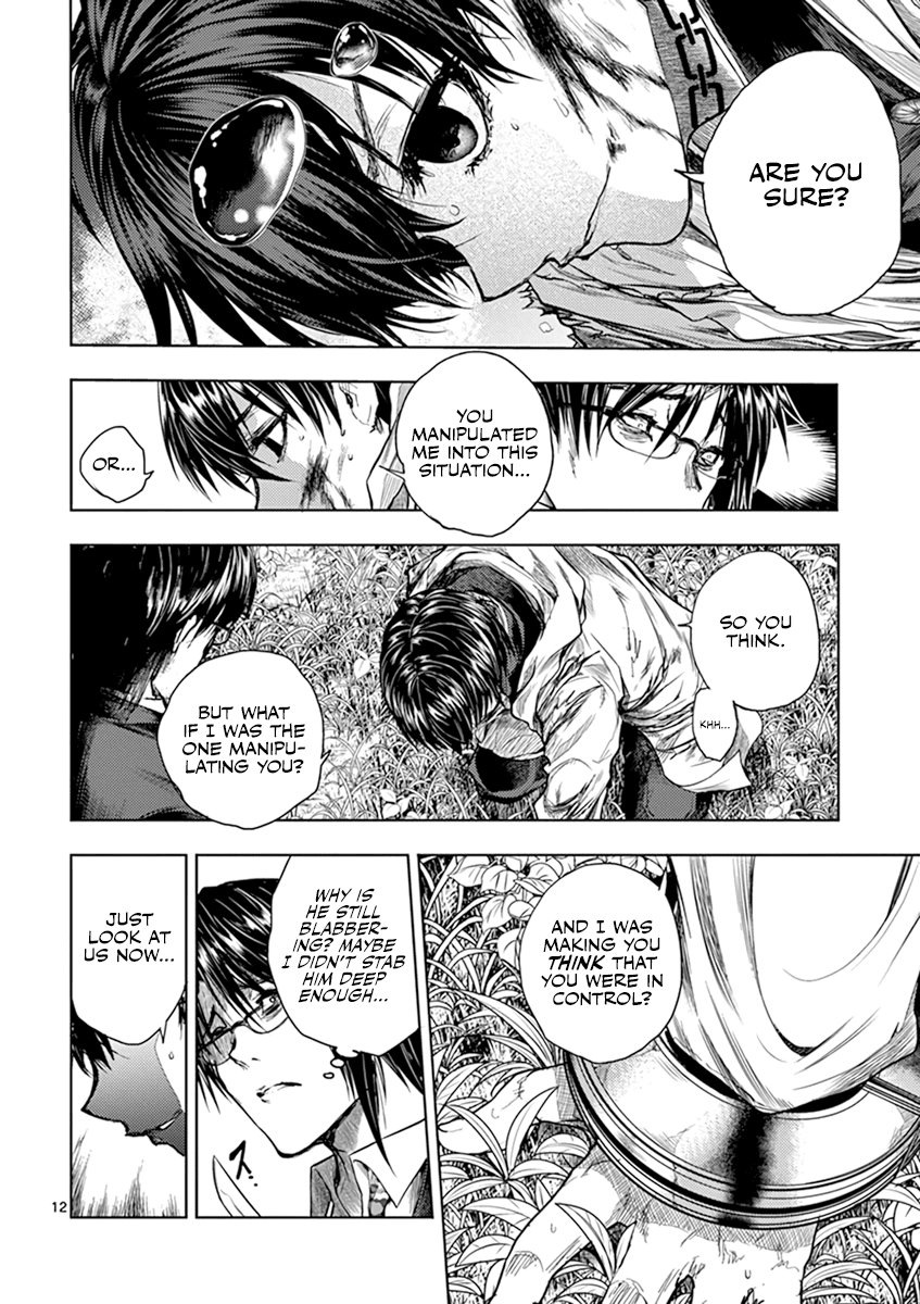 Deatte 5 Byou de Battle chapter 58 page 13