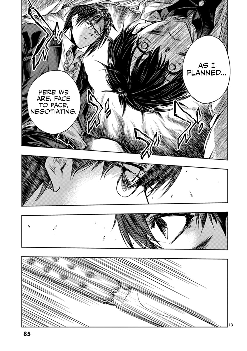 Deatte 5 Byou de Battle chapter 58 page 14