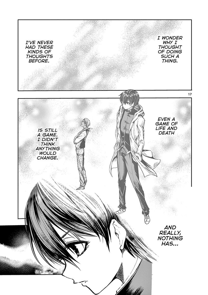 Deatte 5 Byou de Battle chapter 58 page 18