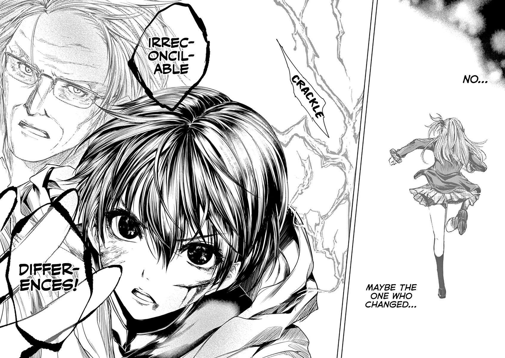 Deatte 5 Byou de Battle chapter 58 page 19