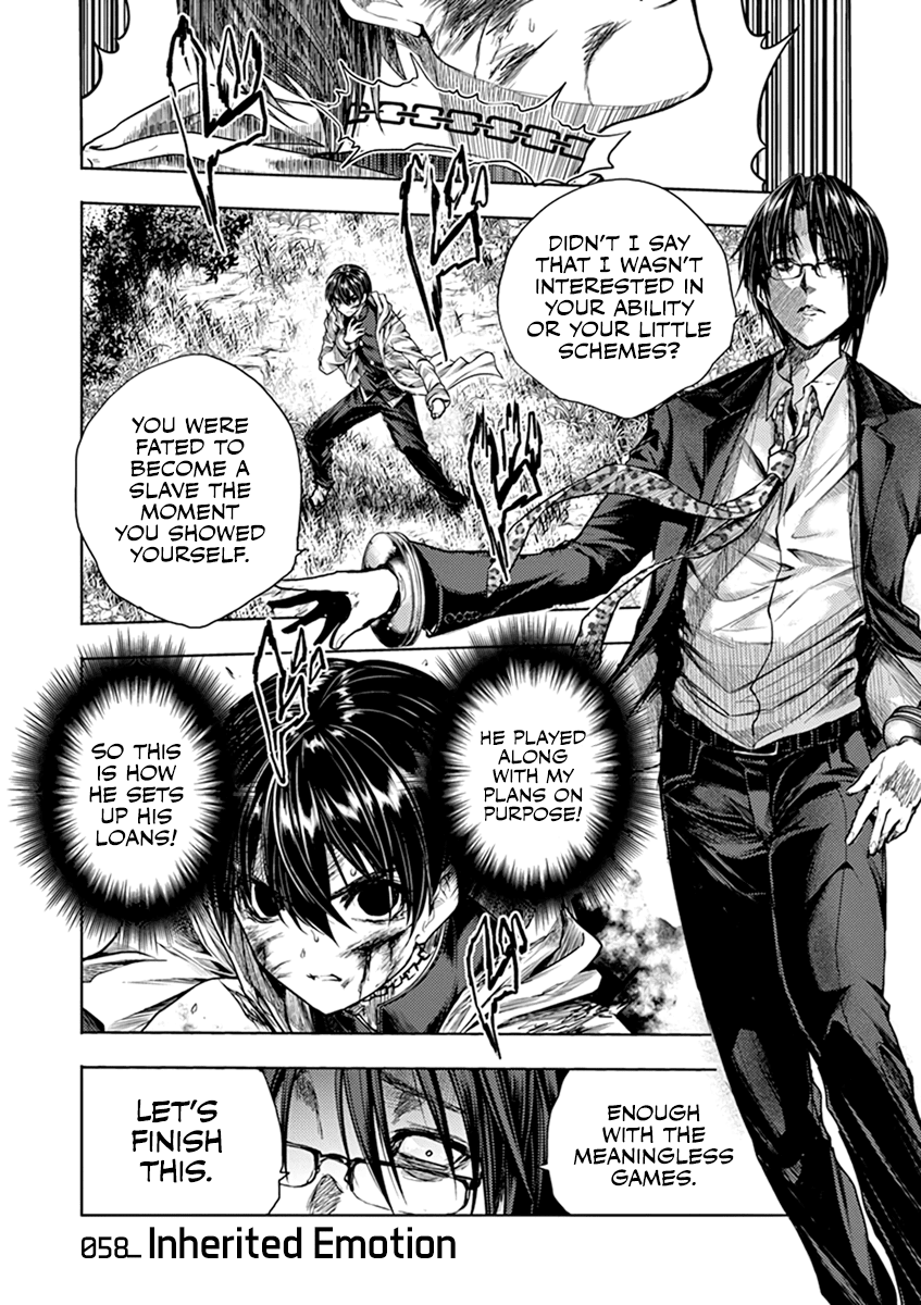 Deatte 5 Byou de Battle chapter 58 page 2
