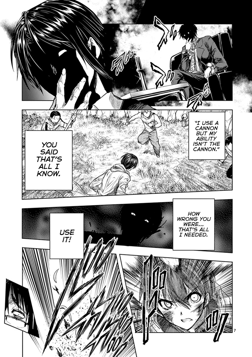 Deatte 5 Byou de Battle chapter 58 page 8