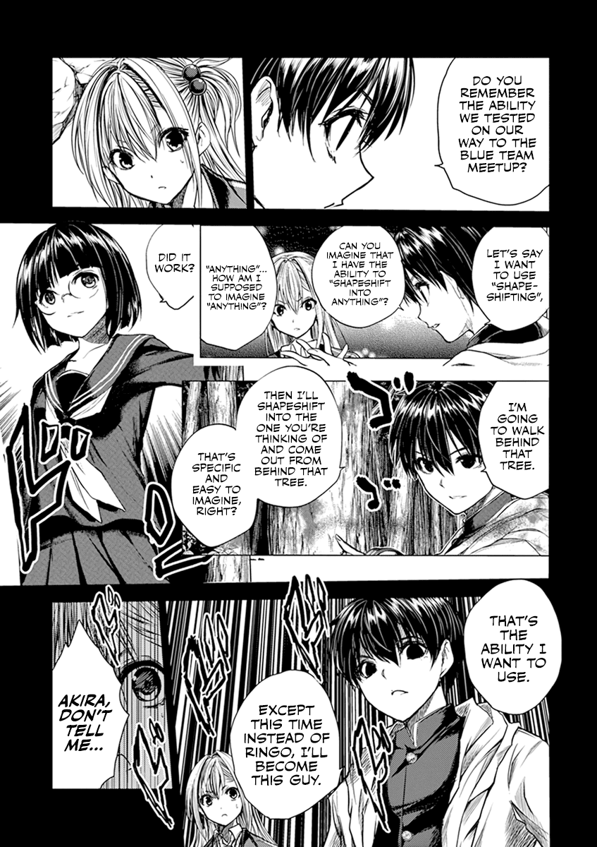 Deatte 5 Byou de Battle chapter 59 page 10