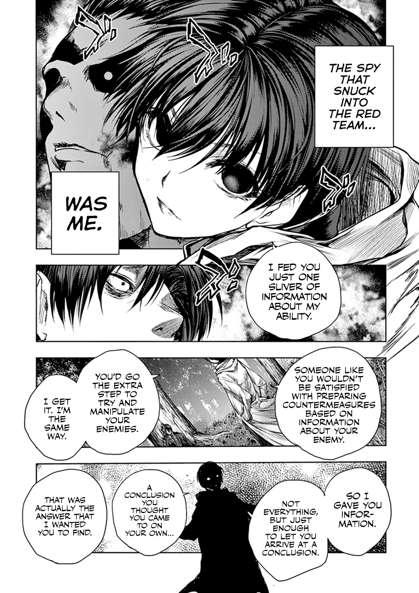Deatte 5 Byou de Battle chapter 59 page 12
