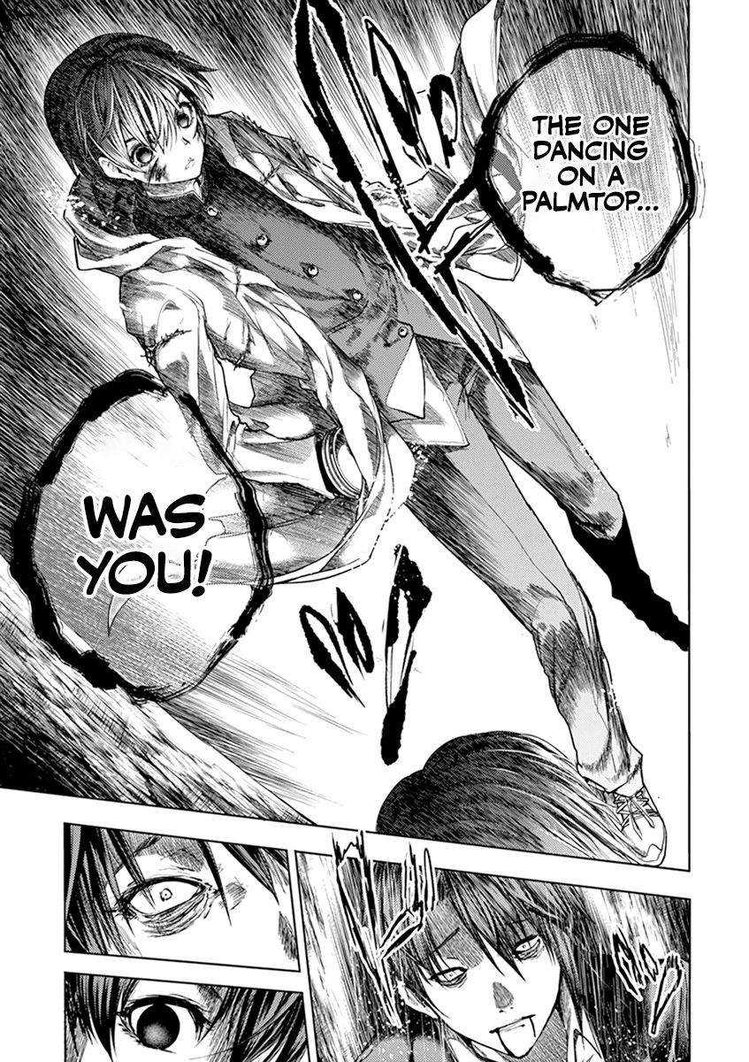 Deatte 5 Byou de Battle chapter 59 page 14