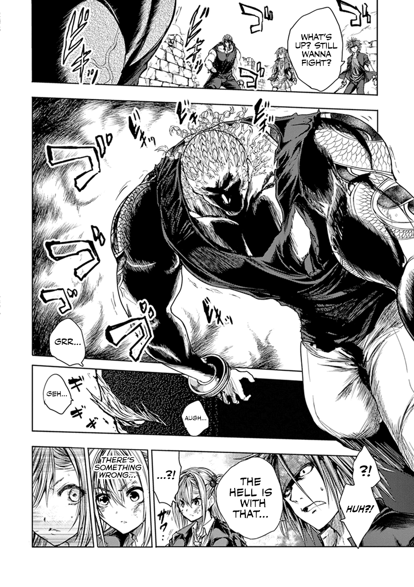Deatte 5 Byou de Battle chapter 59 page 17