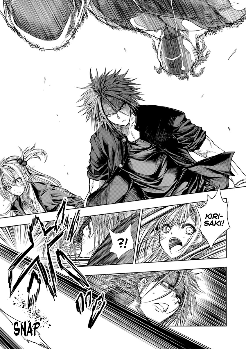 Deatte 5 Byou de Battle chapter 59 page 18