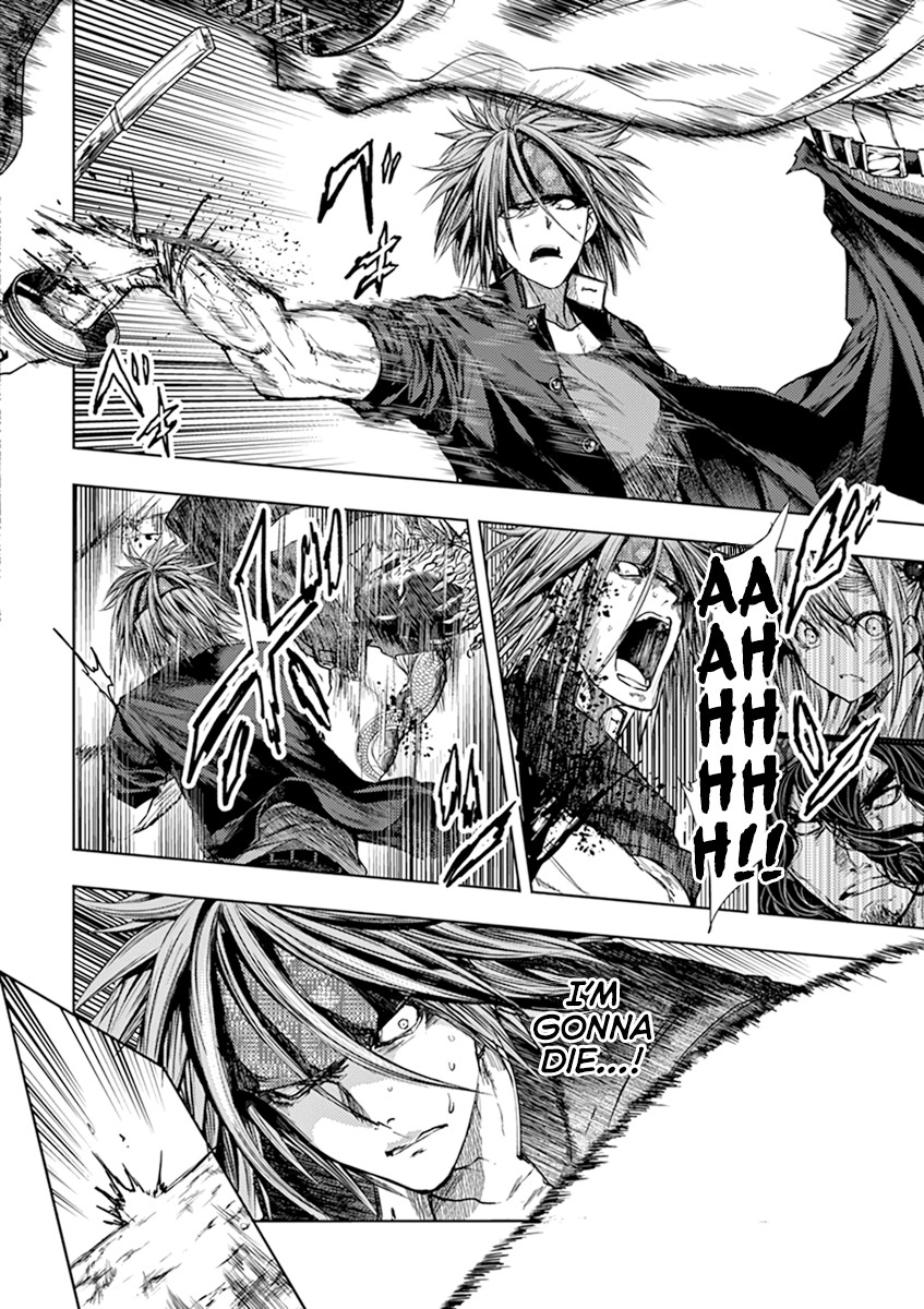 Deatte 5 Byou de Battle chapter 59 page 19