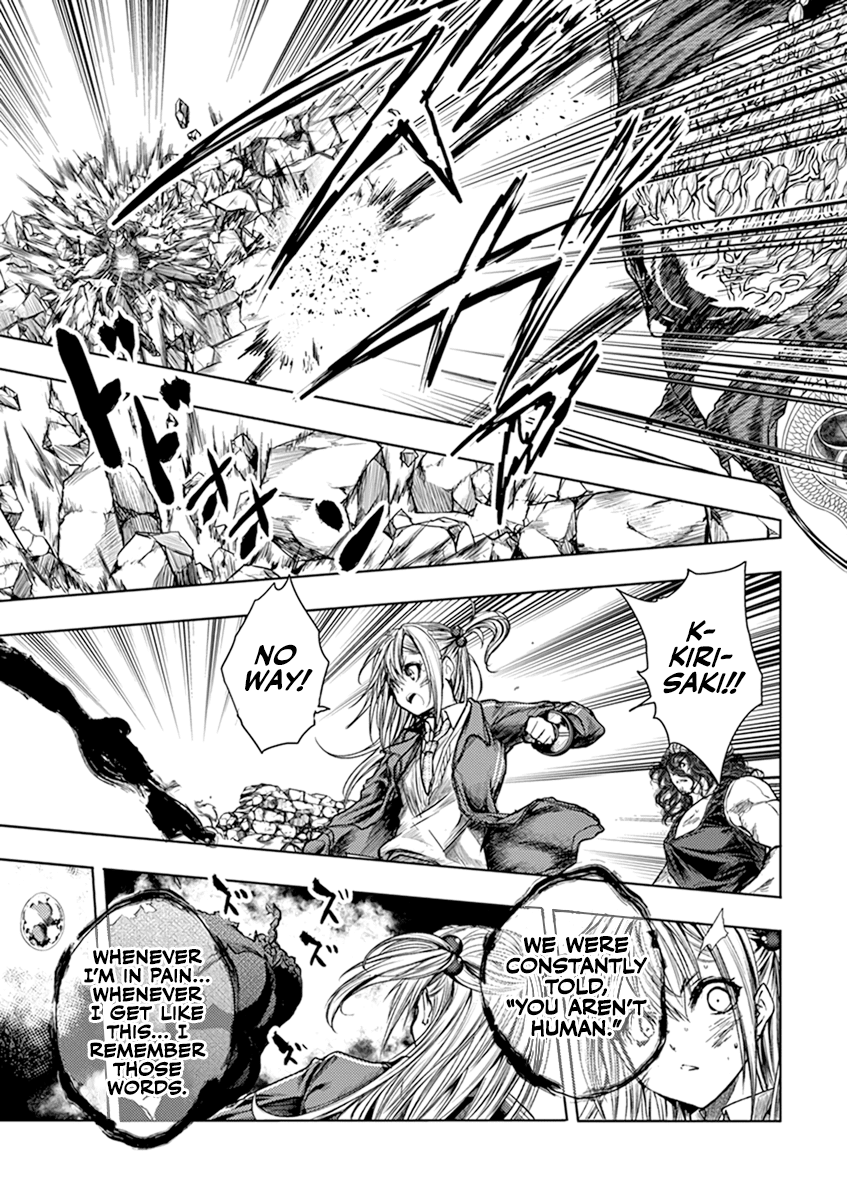 Deatte 5 Byou de Battle chapter 59 page 20