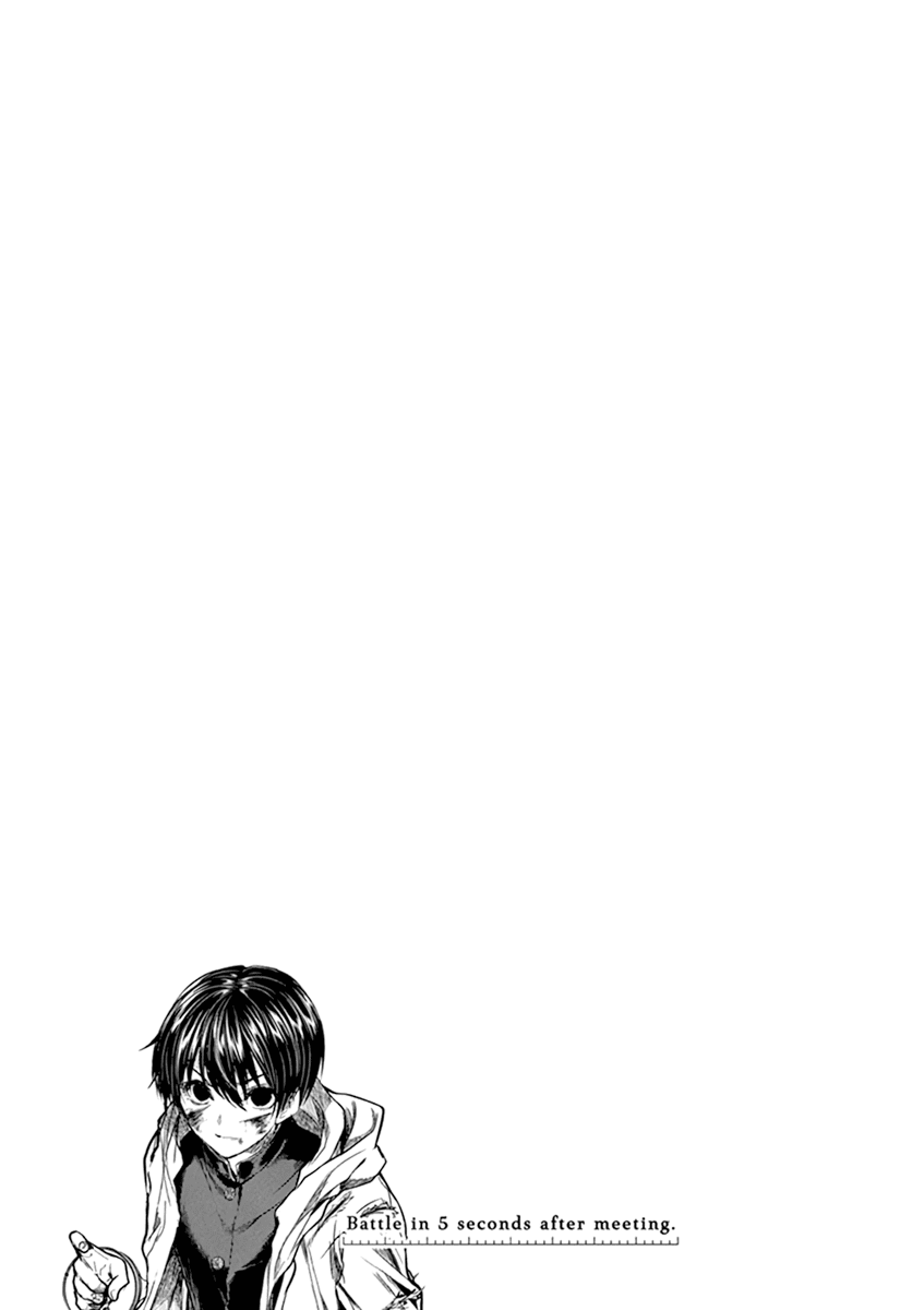 Deatte 5 Byou de Battle chapter 59 page 23