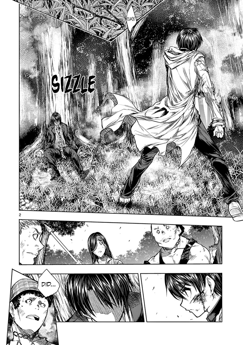 Deatte 5 Byou de Battle chapter 59 page 3