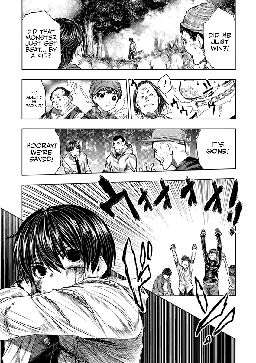 Deatte 5 Byou de Battle chapter 59 page 4