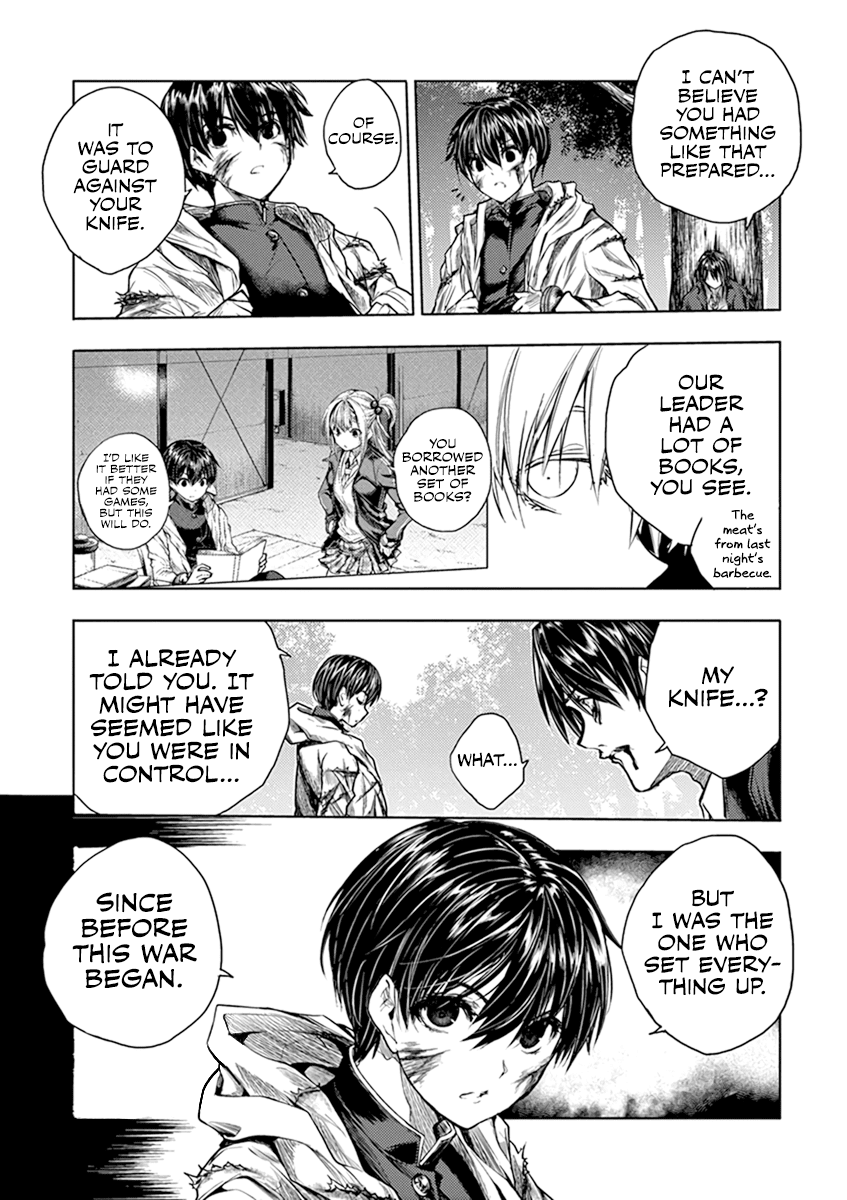 Deatte 5 Byou de Battle chapter 59 page 6