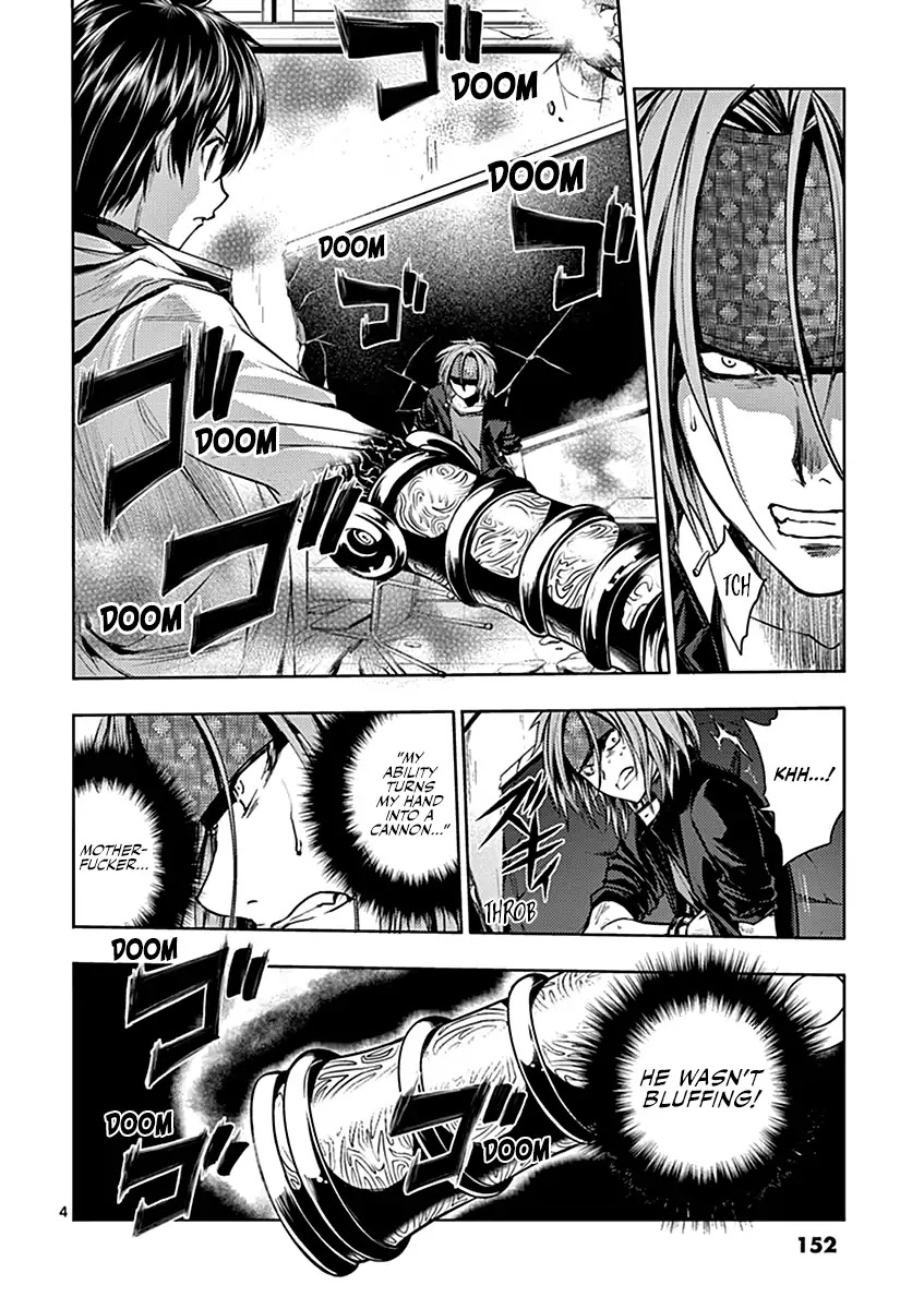 Deatte 5 Byou de Battle chapter 6 page 4